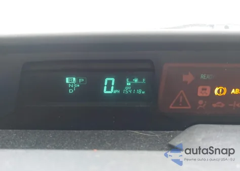 2008 Toyota Prius из США, поврежденный, VIN JTDKB20U483360139